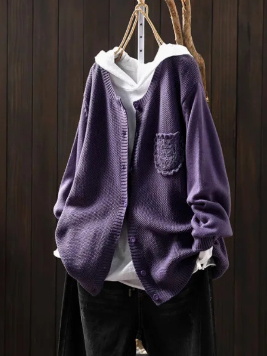 Ciara - Sophisticated Chic Cardigan