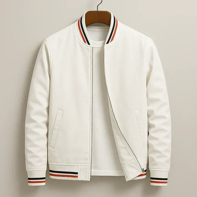 Fionn - Chic Bomber Jacket