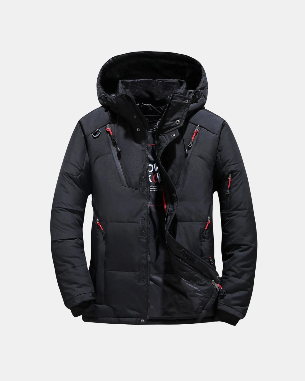 Oisín - Stylish Elegance Coat