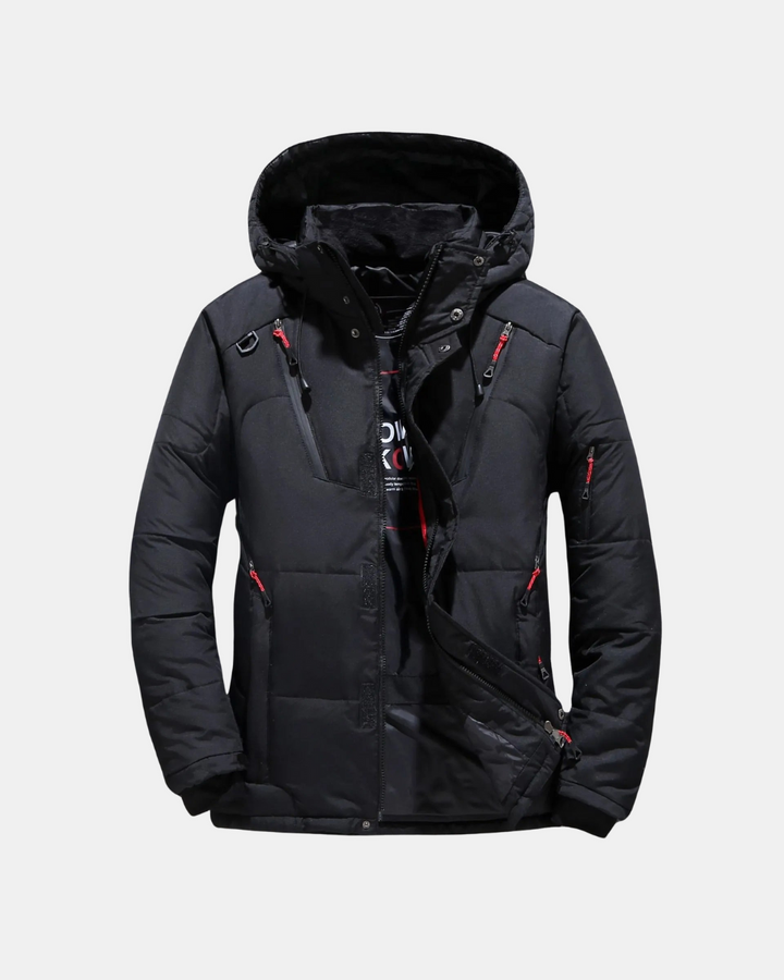 Oisín - Stylish Elegance Coat
