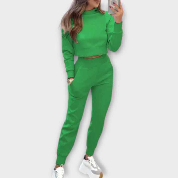 Aisling - Chic Athletic Ensemble