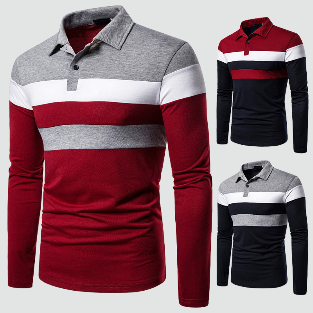 Aidan - Sophisticated Long Polo