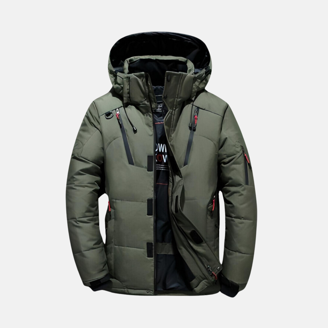 Ruairí - Stylish Waterproof Jacket