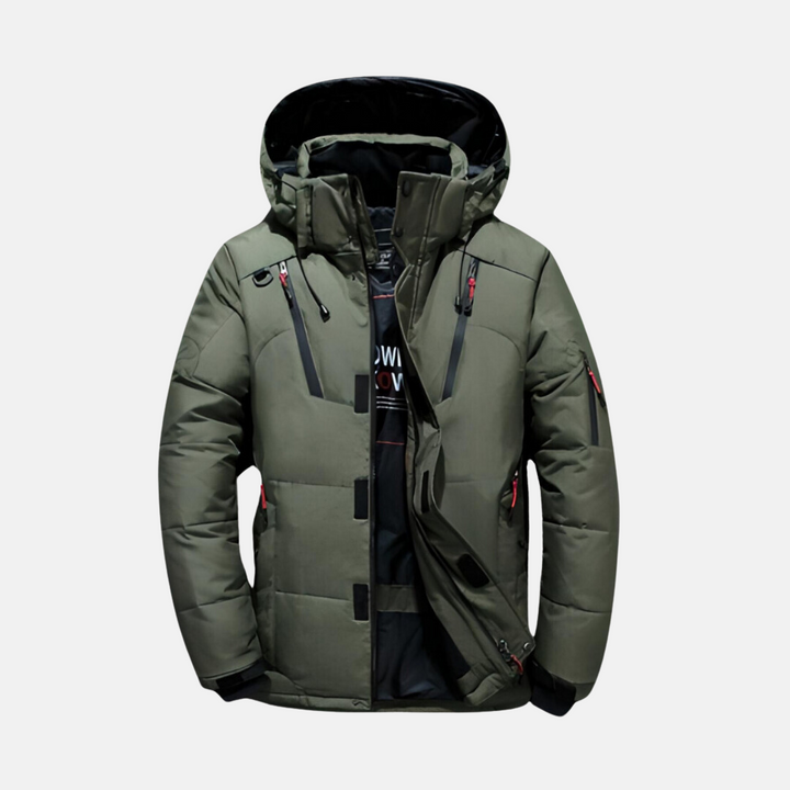 Ruairí - Stylish Waterproof Jacket