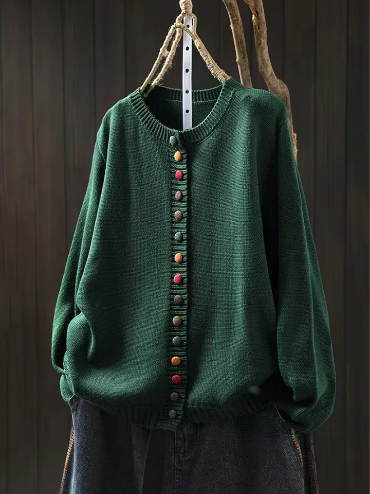 Sinéad - Chic Cardigan
