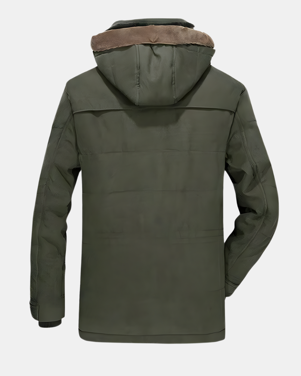 Cian - Chic Quilted Outerwear