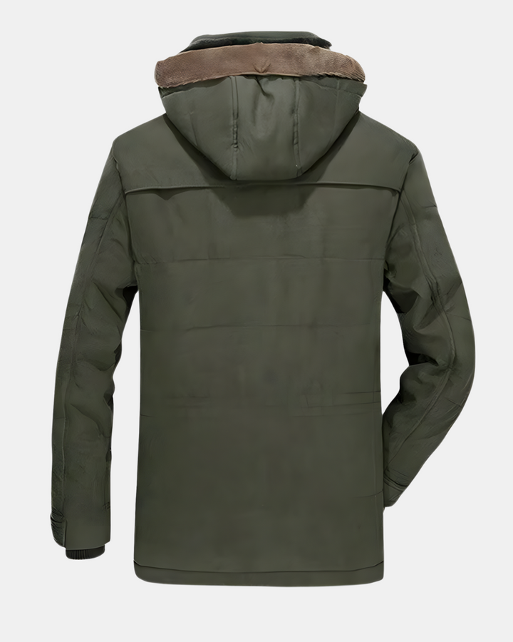 Cian - Chic Quilted Outerwear