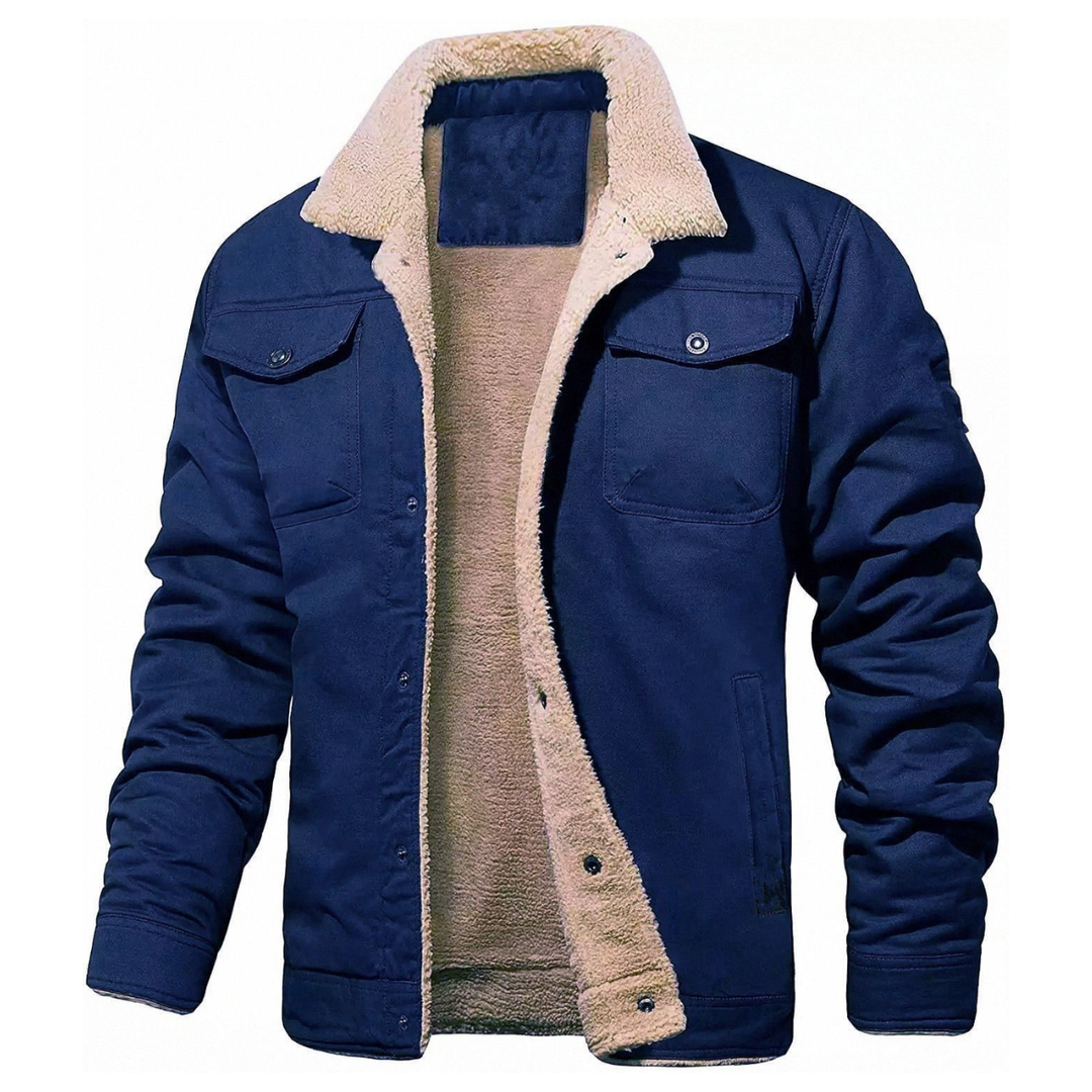 Cormac - Timeless Elegant Bomber Jacket