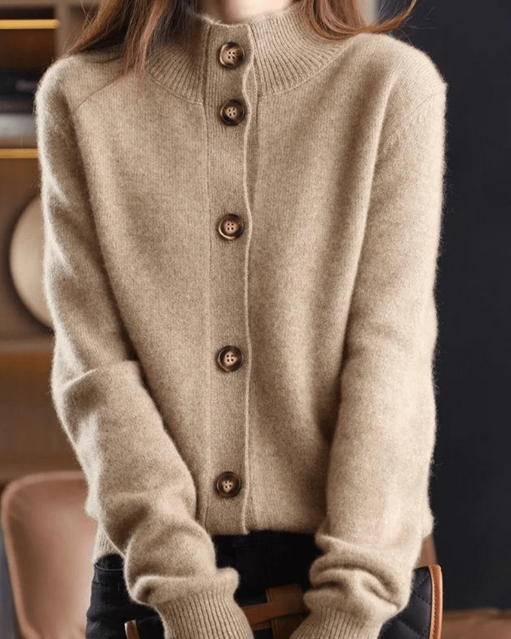 Brenna | Retro-Style Cardigan