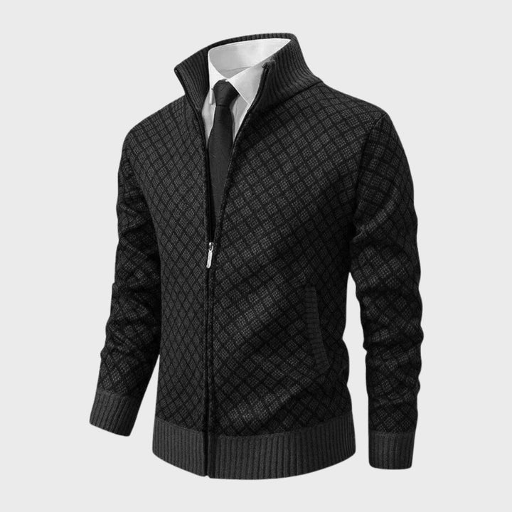 Darragh - Chic Contemporary Vest