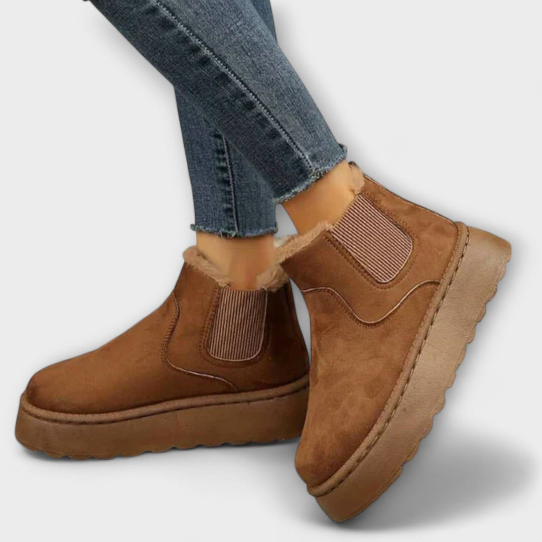 Aisling - Chic Winter Boots