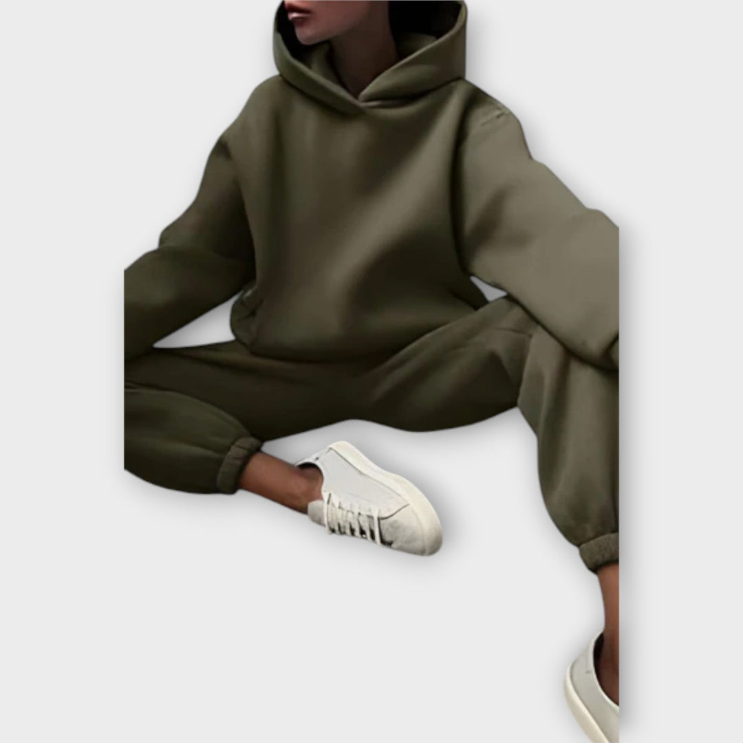 Caoimhe - Cozy Activewear Set
