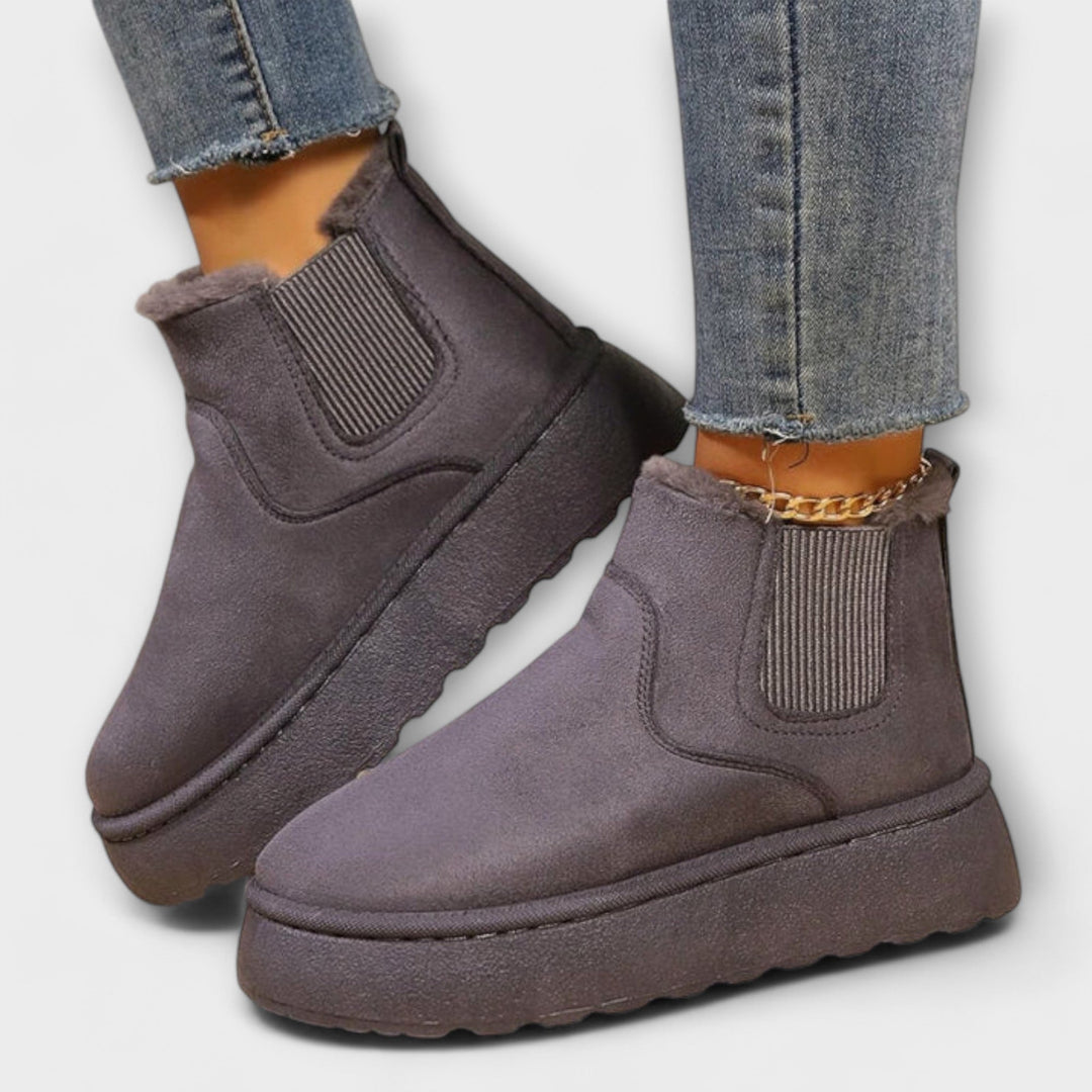 Aisling - Chic Winter Boots