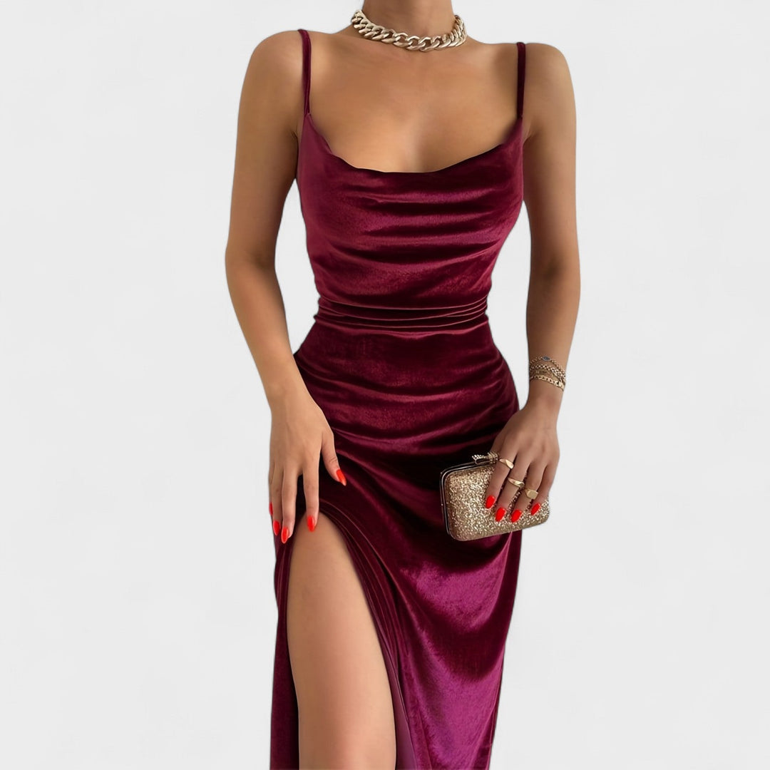 Erin - Striking Dress