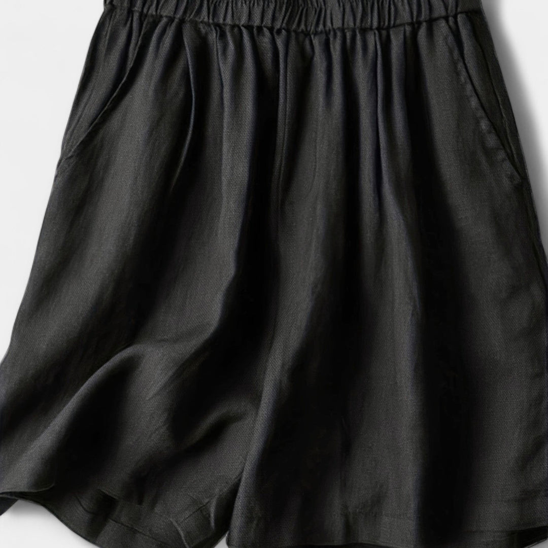 Aingeal - Chic Tailored Shorts