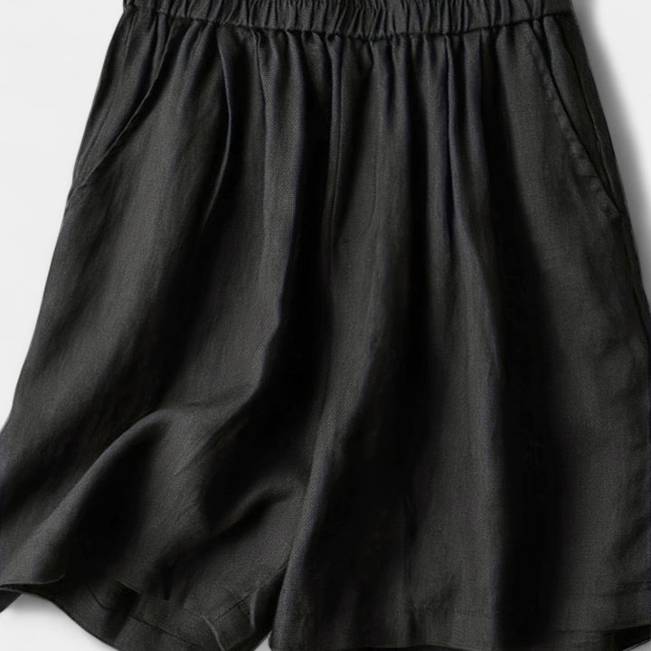 Aingeal - Chic Tailored Shorts