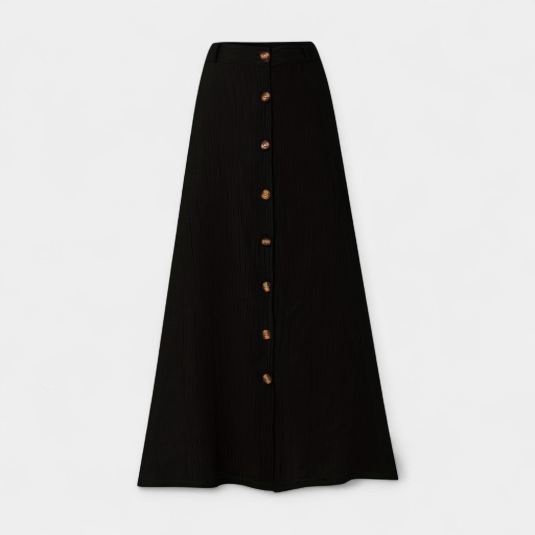 Blánaid - Sophisticated Maxi Skirt