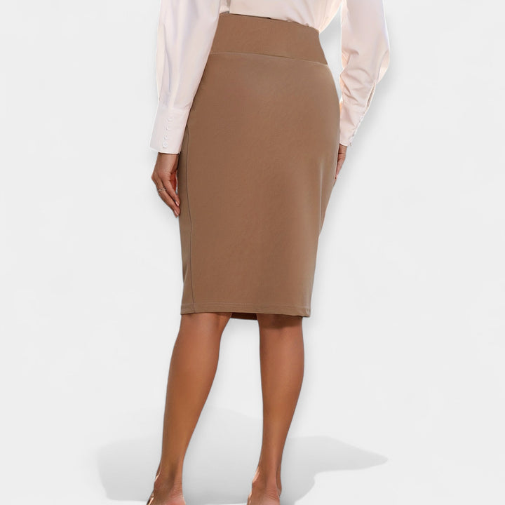 Aoibheann - Chic Midi Skirt