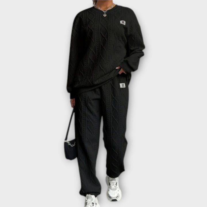 Róisín - Cozy Casual Ensemble