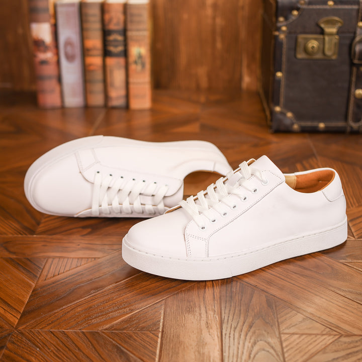 Seán - Chic Low-Profile Footwear