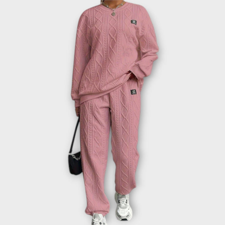 Róisín - Cozy Casual Ensemble