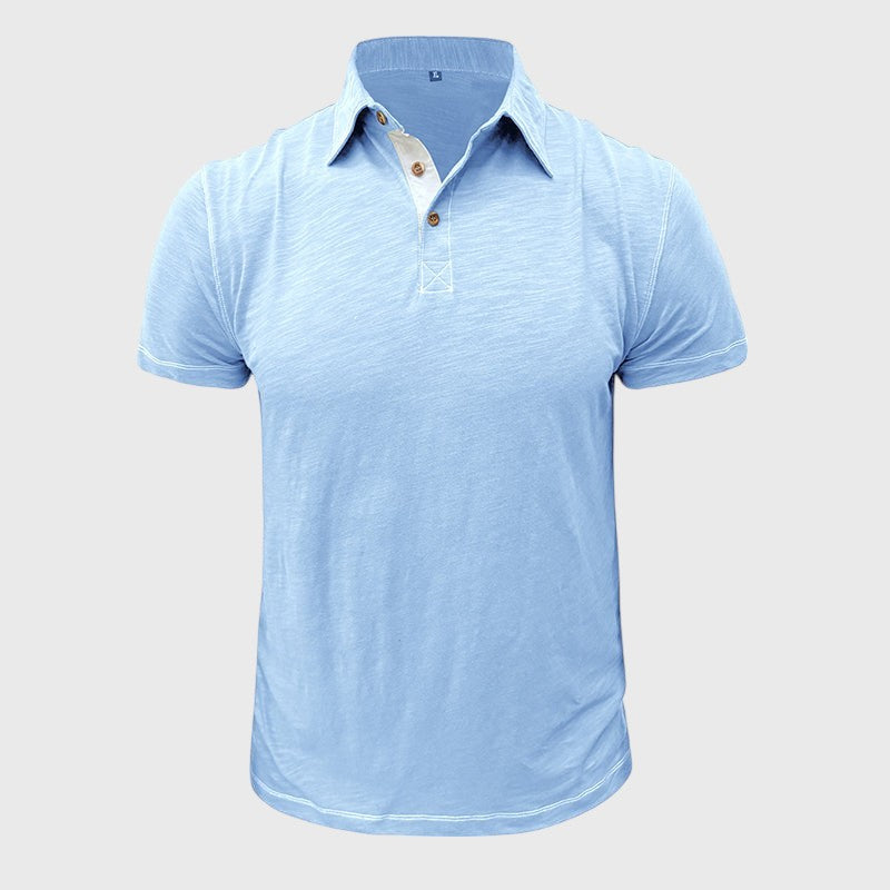 Malachy - Timeless Elegant Polo