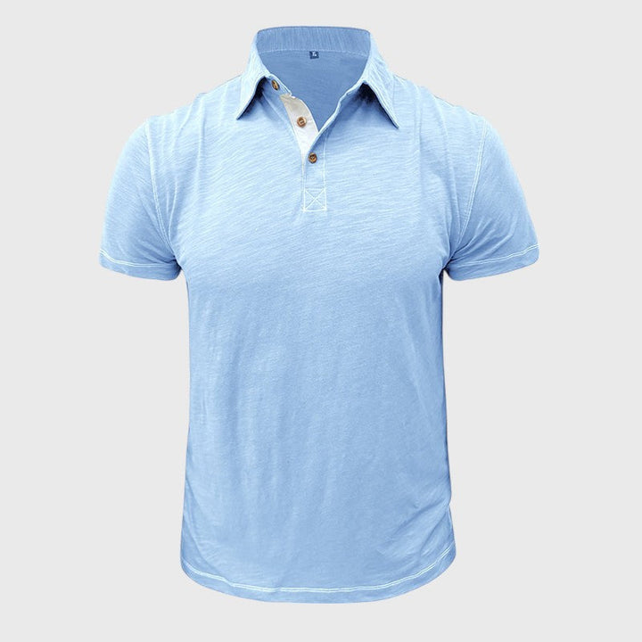 Malachy - Timeless Elegant Polo