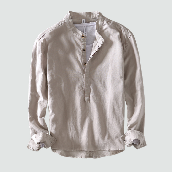 Aidan - Chic Everyday Shirt