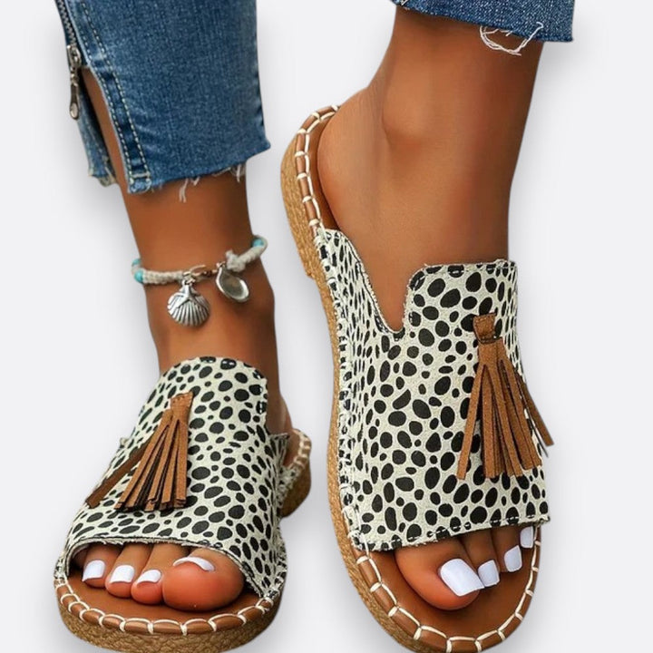 Muireann - Cozy Sandals for Ultimate Comfort