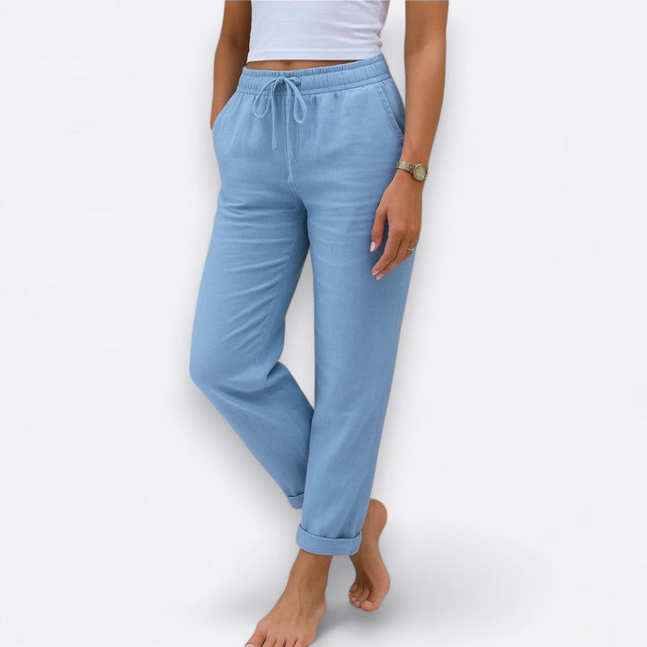 Muireann - Breezy Trousers