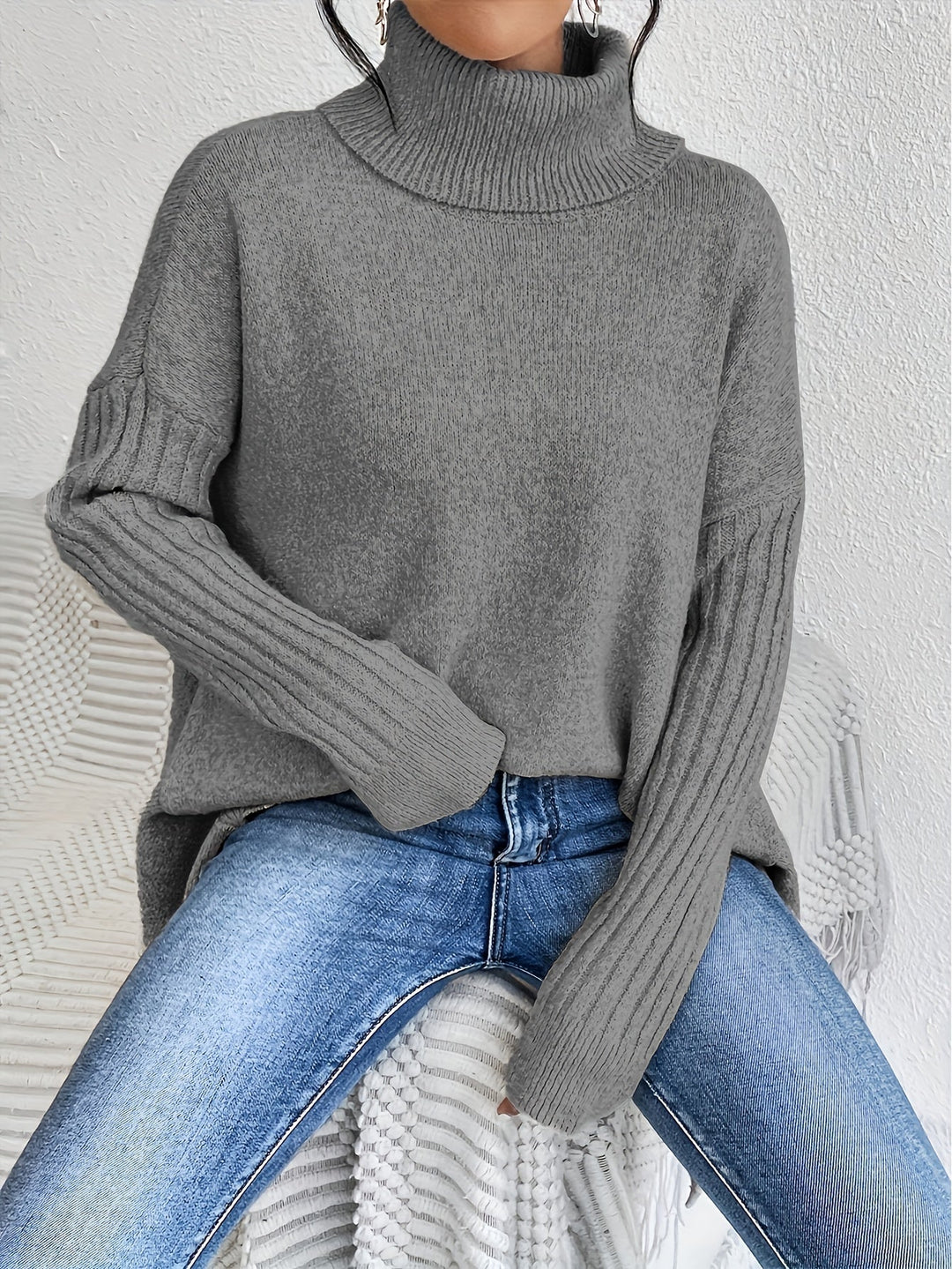 Damhnait | Cosy Jumper