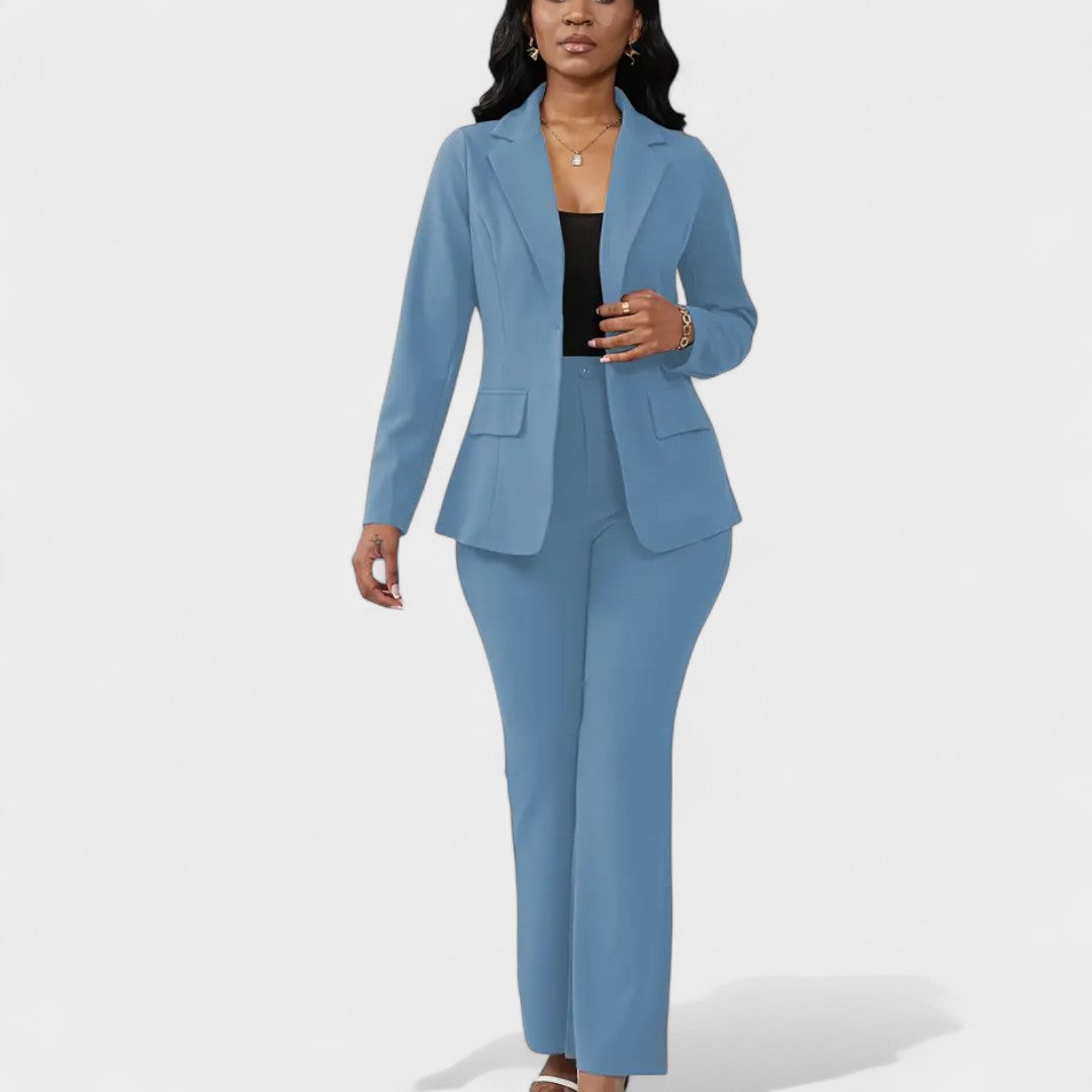 Deirbhile - Sophisticated Chic Ensemble