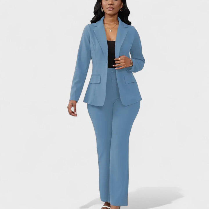 Deirbhile - Sophisticated Chic Ensemble