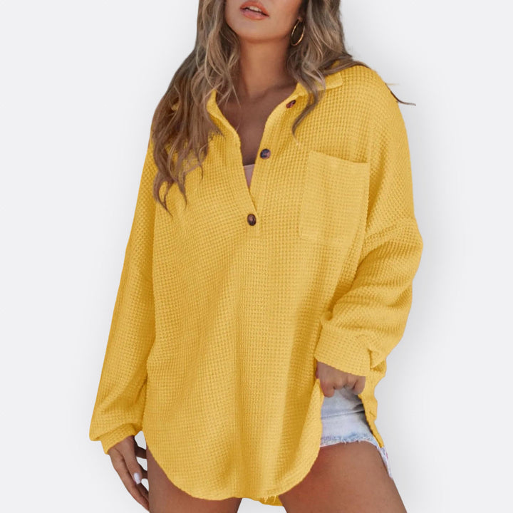 Aoife - Breezy Tunic Top