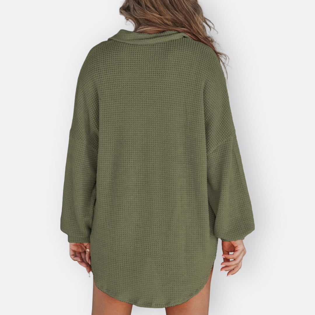 Aoife - Breezy Tunic Top