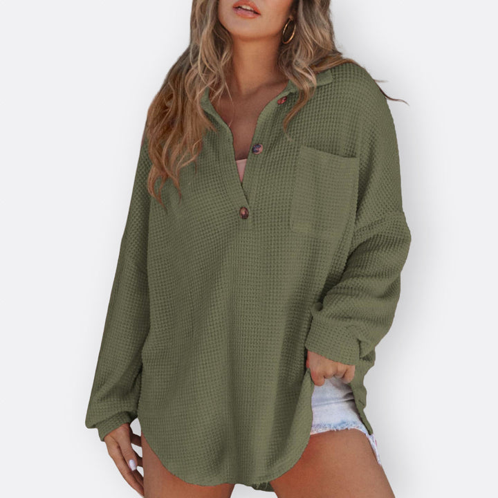 Aoife - Breezy Tunic Top