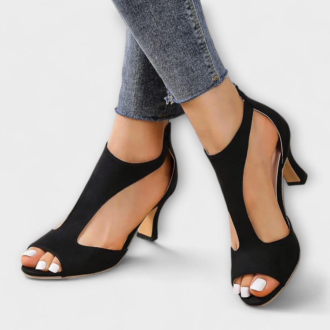 Ciara - Chic Orthopedic Heels