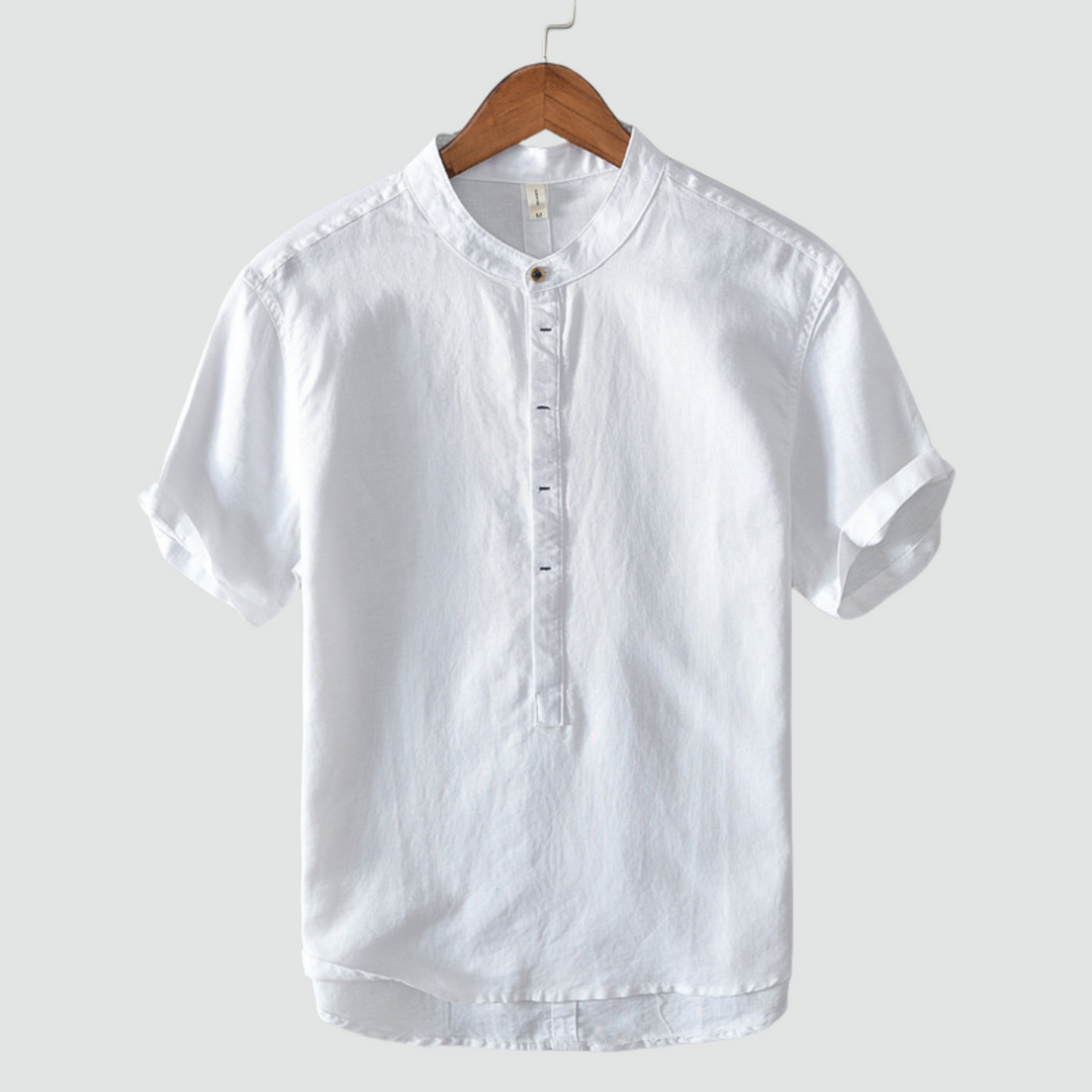 Aidan - Chic Everyday Shirt