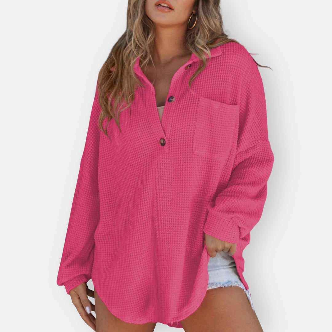 Aoife - Breezy Tunic Top