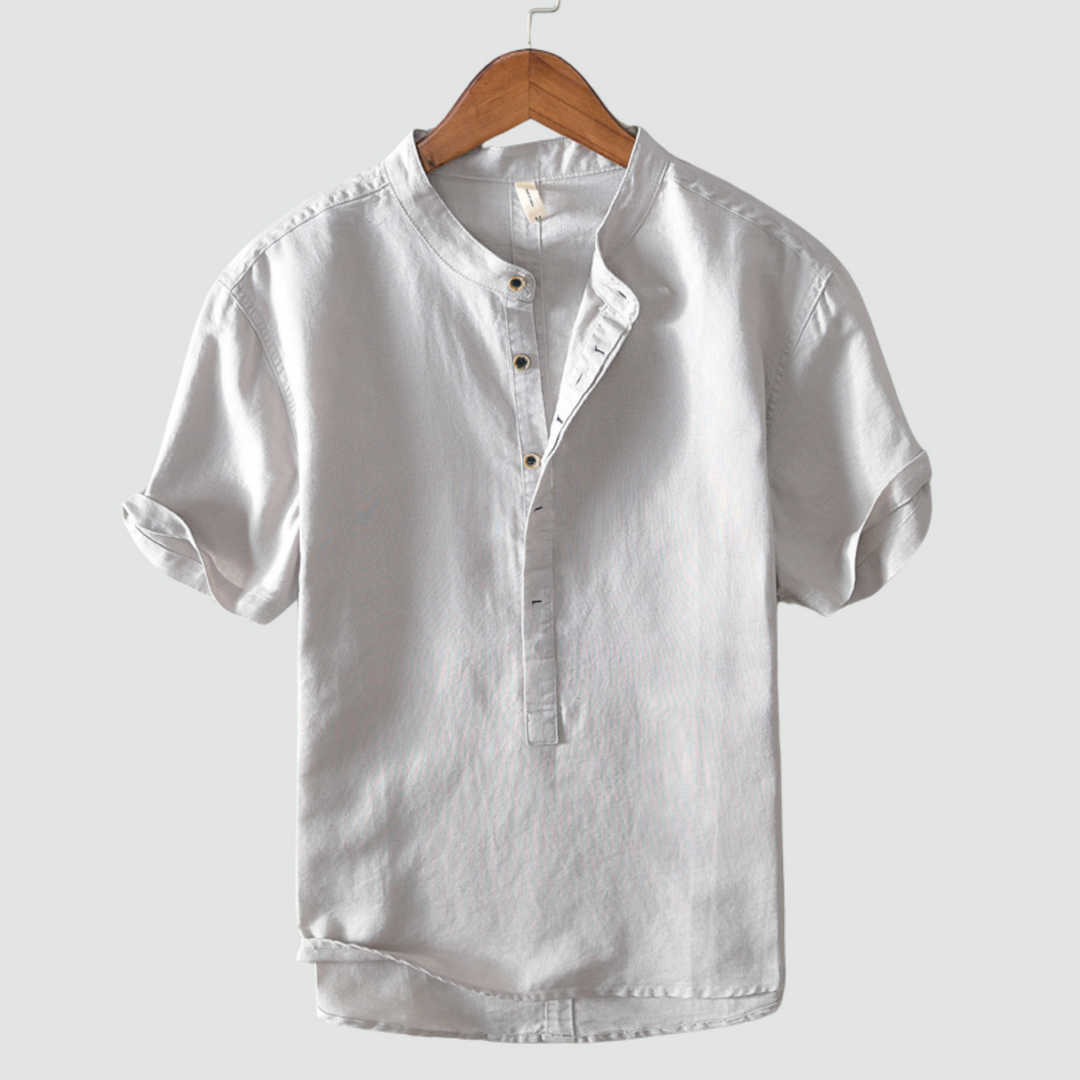 Aidan - Chic Everyday Shirt