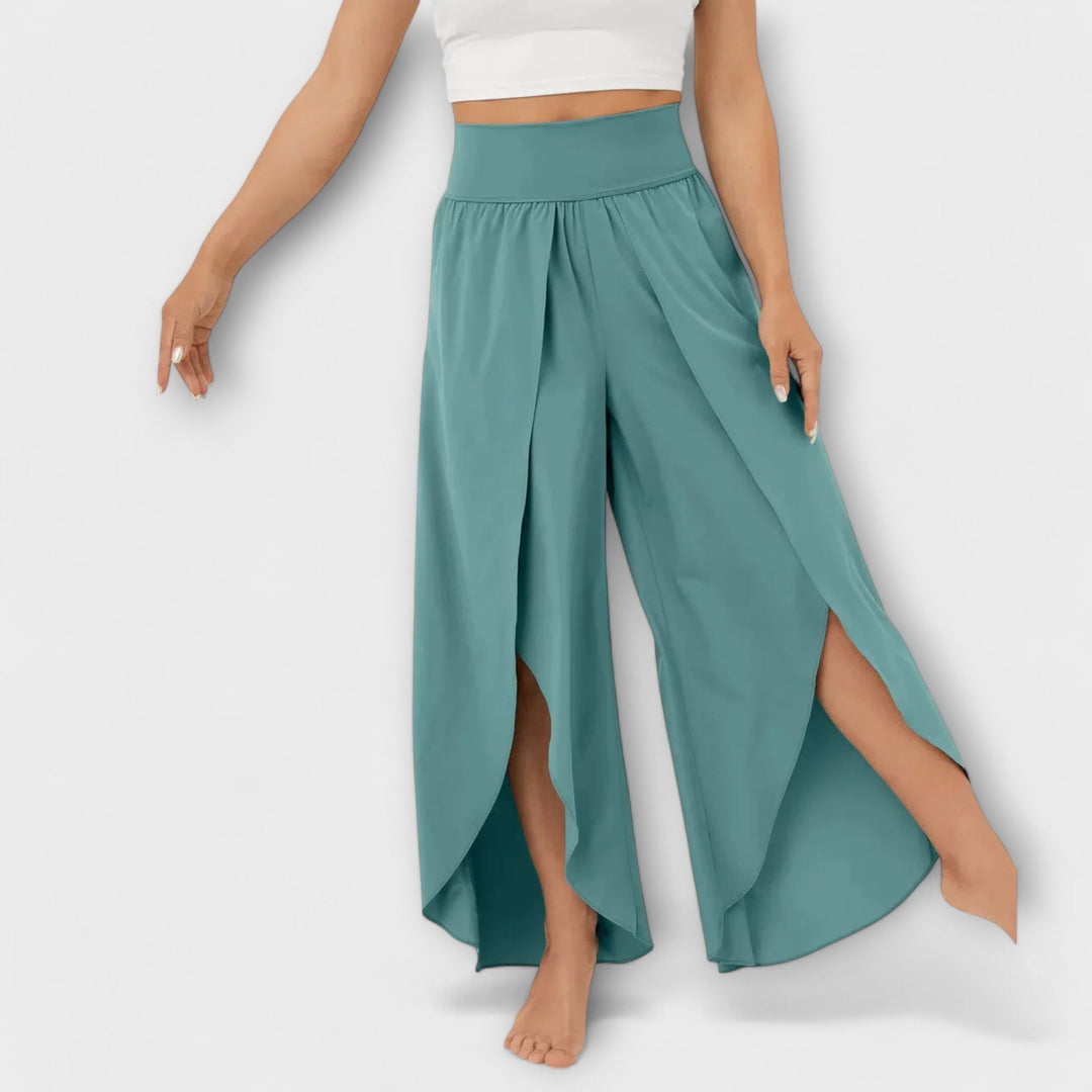 Saoirse - Chic Relaxed Trousers