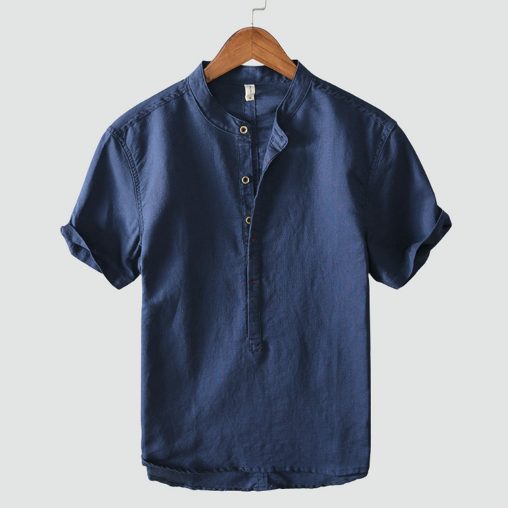 Aidan - Chic Everyday Shirt