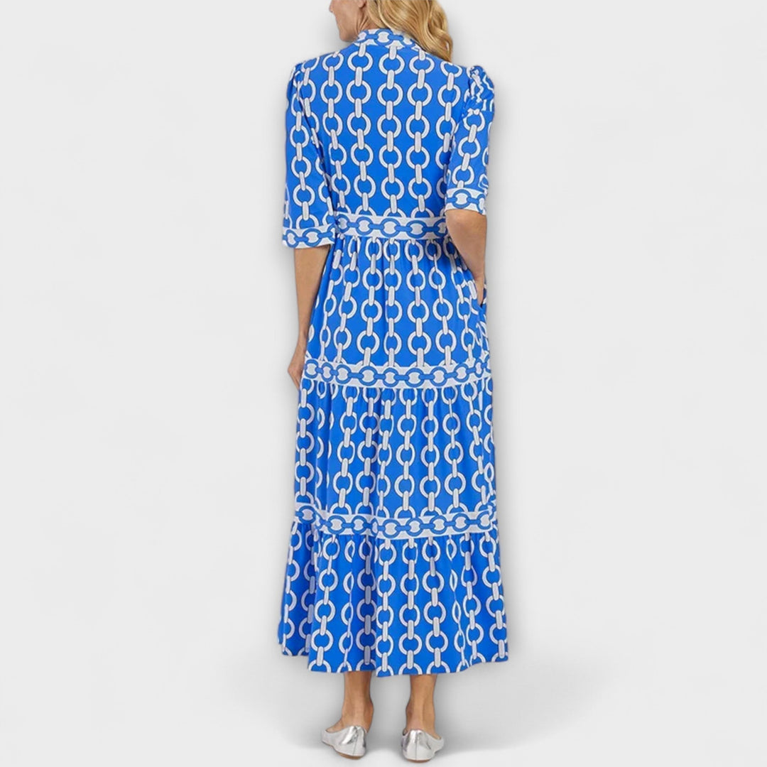 Rita - Chic Midi Dress