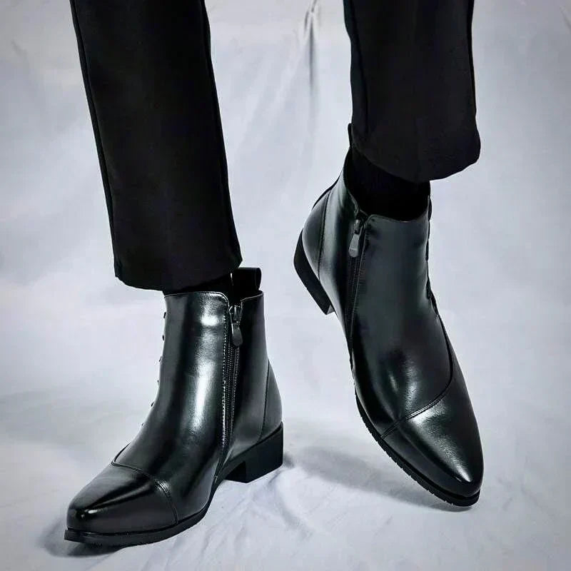 Éanna - Chic Ankle Boots