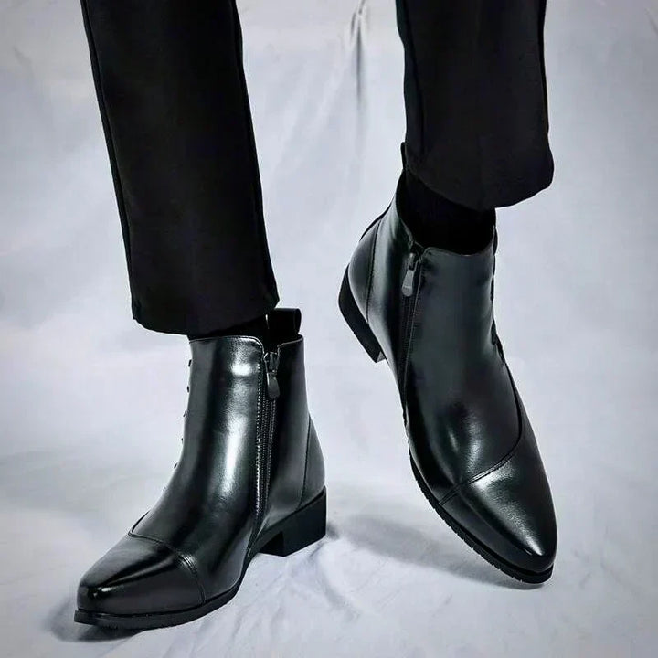 Éanna - Chic Ankle Boots