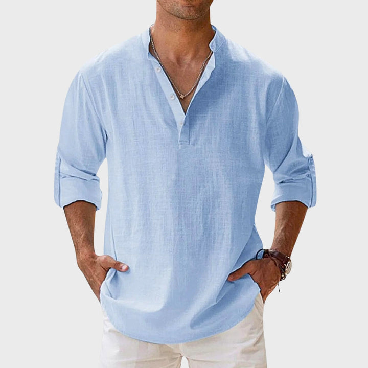 Ronan - Chic and Lightweight Shirt