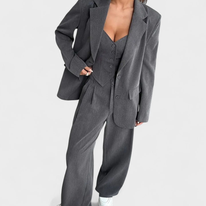 Aingeal - Sophisticated Chic Ensemble