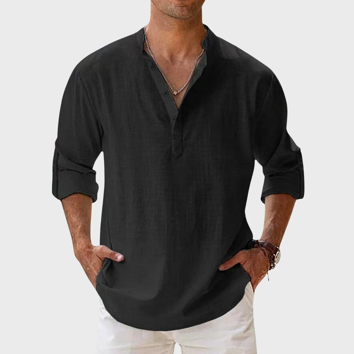 Ronan - Chic and Lightweight Shirt