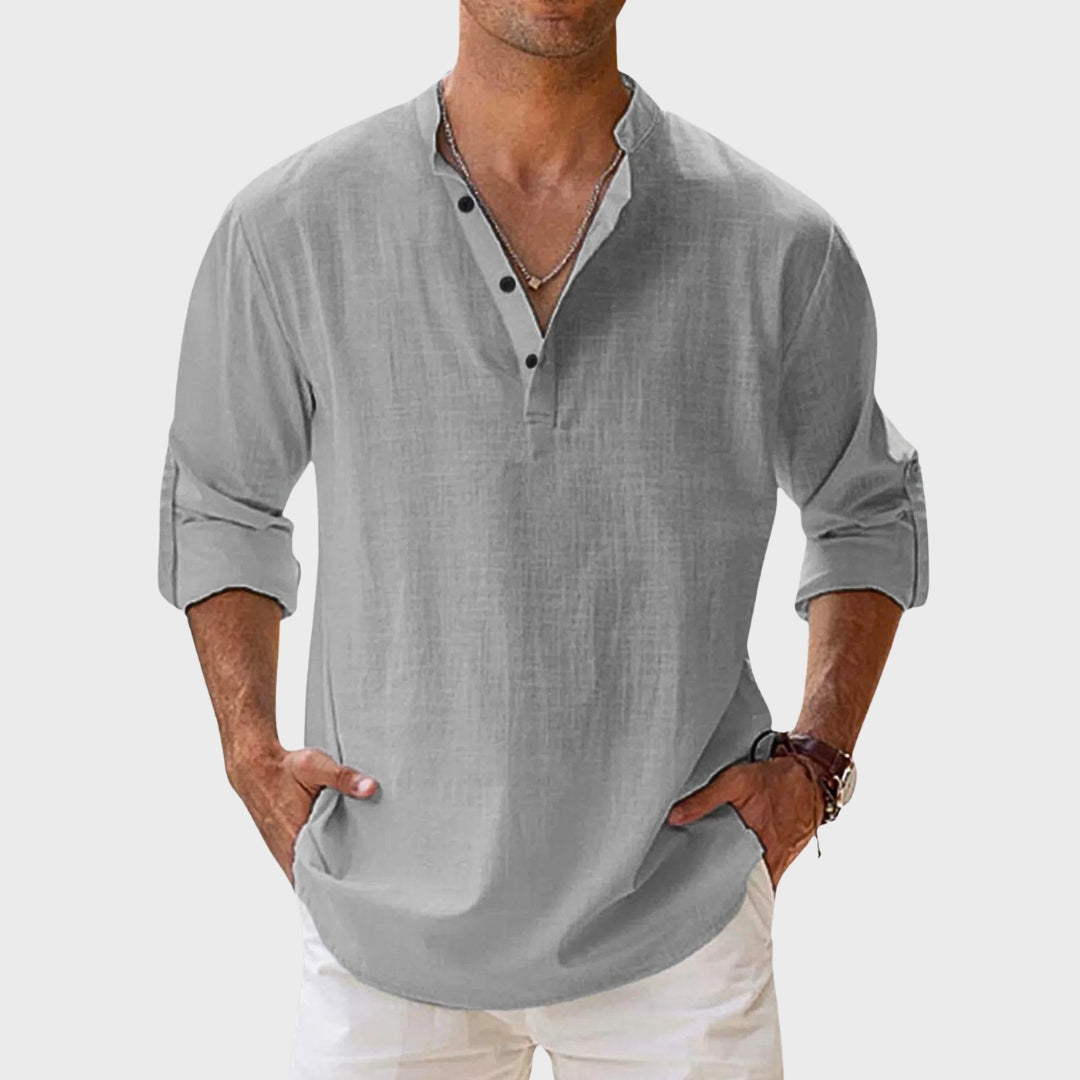 Ronan - Chic and Lightweight Shirt