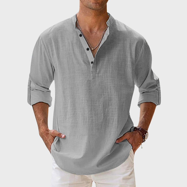 Ronan - Chic and Lightweight Shirt